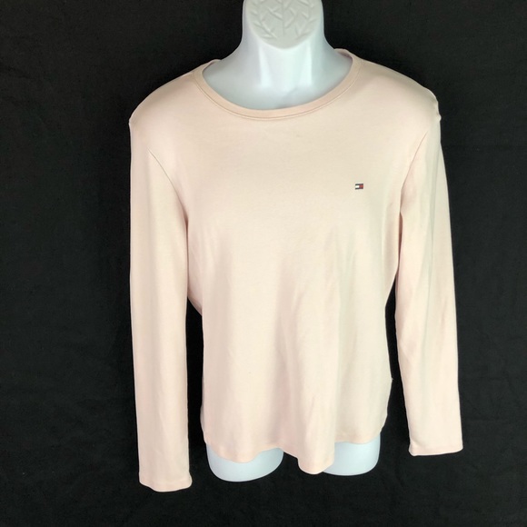 Tommy Hilfiger Tops - Tommy Hilfiger Women’s Pink Top XL